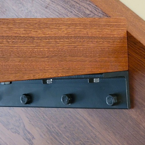 Stair Treads, Made to Order in Solid Wood | Select Hardwood, Size and Thickness
