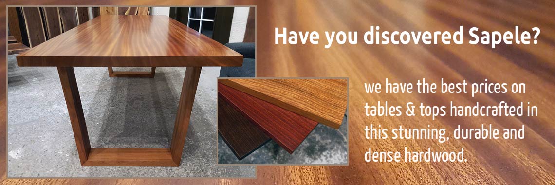 Sapele Mahogany