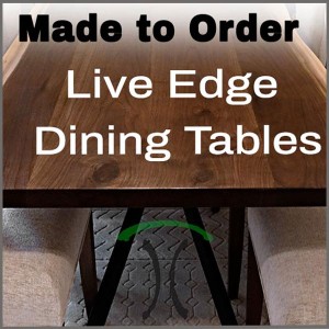 Live Edge Tables
