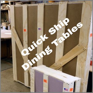 Quick Ship Tables