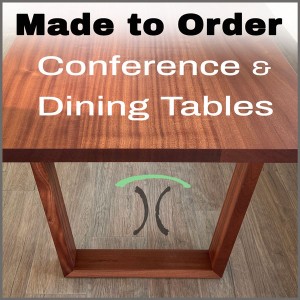 Made to Order Solid Wood Tables