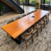 Made to Order Solid Wood Dining & Conference Table Builder | Customize Your Options Made to Order Solid Wood Dining & Conference Table Builder | Customize Your Options