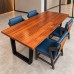 Made to Order Solid Wood Dining & Conference Table Builder | Customize Your Options Made to Order Solid Wood Dining & Conference Table Builder | Customize Your Options