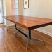 108" x 36" Made to Order Dining Table with Legs | Select Your Wood and Other Options - Free Shipping 108" x 36" Made to Order Dining Table with Legs | Select Your Wood and Other Options - Free Shipping