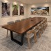 Made to Order Solid Wood Dining & Conference Table Builder | Customize Your Options Made to Order Solid Wood Dining & Conference Table Builder | Customize Your Options