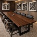 Made to Order Solid Wood Dining & Conference Table Builder | Customize Your Options Made to Order Solid Wood Dining & Conference Table Builder | Customize Your Options
