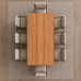 108" x 36" Made to Order Dining Table with Legs | Select Your Wood and Other Options - Free Shipping 108" x 36" Made to Order Dining Table with Legs | Select Your Wood and Other Options - Free Shipping