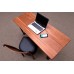 Made to Order Solid Wood Desk and Desktops | Select Hardwood & Options | Free Shipping