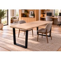 Made to Order Solid Wood Desk and Desktops | Select Hardwood & Options | Free Shipping