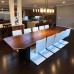 Live Edge Black Walnut Dining and Conference Table Configurator - Customize Your Solid Wood Table