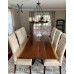 Live Edge Black Walnut Dining and Conference Table Configurator - Customize Your Solid Wood Table Live Edge Black Walnut Dining and Conference Table Configurator - Customize Your Solid Wood Table