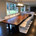Live Edge Black Walnut Dining and Conference Table Configurator - Customize Your Solid Wood Table Live Edge Black Walnut Dining and Conference Table Configurator - Customize Your Solid Wood Table