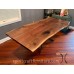 Quick Ship Live Edge Black Walnut Dining and Conference Table Configurator - Fabricate your Solid Wood Table Quick Ship Live Edge Black Walnut Dining and Conference Table Configurator - Fabricate your Solid Wood Table