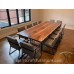 Quick Ship Live Edge Black Walnut Dining and Conference Table Configurator - Fabricate your Solid Wood Table Quick Ship Live Edge Black Walnut Dining and Conference Table Configurator - Fabricate your Solid Wood Table