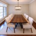 Live Edge Black Walnut Dining and Conference Table Configurator - Customize Your Solid Wood Table Live Edge Black Walnut Dining and Conference Table Configurator - Customize Your Solid Wood Table