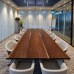 Live Edge Black Walnut Dining and Conference Table Configurator - Customize Your Solid Wood Table Live Edge Black Walnut Dining and Conference Table Configurator - Customize Your Solid Wood Table