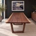 Live Edge Black Walnut Dining and Conference Table Configurator - Customize Your Solid Wood Table