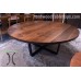 Quick Ship Large Diameter Solid Wood Round Dining Table & Top Online Fabricator Quick Ship Large Diameter Solid Wood Round Dining Table & Top Online Fabricator
