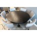 Quick Ship Large Diameter Solid Wood Round Dining Table & Top Online Fabricator Quick Ship Large Diameter Solid Wood Round Dining Table & Top Online Fabricator