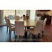 Quick Ship Large Diameter Solid Wood Round Dining Table & Top Online Fabricator Quick Ship Large Diameter Solid Wood Round Dining Table & Top Online Fabricator