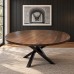 84" Large Diameter Round Dining Table - Select Options - Free Shipping 84" Large Diameter Round Dining Table - Select Options - Free Shipping