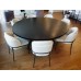 Fabricate your Large Diameter Solid Wood Round Dining Table or Tabletop | Custom Full Table Builder