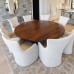 72" Large Diameter Round Dining Table - Select Options - Free Shipping 72" Large Diameter Round Dining Table - Select Options - Free Shipping
