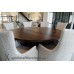Quick Ship Large Diameter Solid Wood Round Dining Table & Top Online Fabricator Quick Ship Large Diameter Solid Wood Round Dining Table & Top Online Fabricator