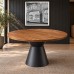 72" Large Diameter Round Dining Table - Select Options - Free Shipping 72" Large Diameter Round Dining Table - Select Options - Free Shipping