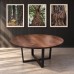 72" Large Diameter Round Dining Table - Select Options - Free Shipping 72" Large Diameter Round Dining Table - Select Options - Free Shipping