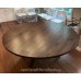 Quick Ship Large Diameter Solid Wood Round Dining Table & Top Online Fabricator Quick Ship Large Diameter Solid Wood Round Dining Table & Top Online Fabricator