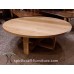 Quick Ship Large Diameter Solid Wood Round Dining Table & Top Online Fabricator Quick Ship Large Diameter Solid Wood Round Dining Table & Top Online Fabricator
