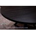 Quick Ship Large Diameter Solid Wood Round Dining Table & Top Online Fabricator Quick Ship Large Diameter Solid Wood Round Dining Table & Top Online Fabricator