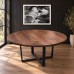 Fabricate your Large Diameter Solid Wood Round Dining Table or Tabletop | Custom Full Table Builder