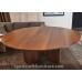Quick Ship Large Diameter Solid Wood Round Dining Table & Top Online Fabricator Quick Ship Large Diameter Solid Wood Round Dining Table & Top Online Fabricator