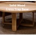 Quick Ship Large Diameter Solid Wood Round Dining Table & Top Online Fabricator Quick Ship Large Diameter Solid Wood Round Dining Table & Top Online Fabricator