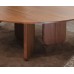Fabricate your Large Diameter Solid Wood Round Dining Table or Tabletop | Custom Full Table Builder