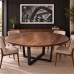 72" Large Diameter Round Dining Table - Select Options - Free Shipping 72" Large Diameter Round Dining Table - Select Options - Free Shipping