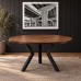 72" Large Diameter Round Dining Table - Select Options - Free Shipping 72" Large Diameter Round Dining Table - Select Options - Free Shipping
