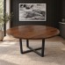 84" Large Diameter Round Dining Table - Select Options - Free Shipping 84" Large Diameter Round Dining Table - Select Options - Free Shipping