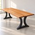 Made to Order Solid Wood Dining & Conference Table Builder | Customize Your Options Made to Order Solid Wood Dining & Conference Table Builder | Customize Your Options