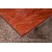 Bubinga Wide Plank Dining Table with Custom Base - Made in the USA - Free Shipping Bubinga Wide Plank Dining Table with Custom Base - Made in the USA - Free Shipping