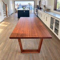 84" x 36" Made to Order Dining Tables | Select Wood, Legs & Stain - Free Shipping