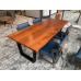 Made to Order Solid Wood Dining & Conference Table Builder | Customize Your Options Made to Order Solid Wood Dining & Conference Table Builder | Customize Your Options