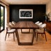 84" x 36" Made to Order Dining Tables | Select Wood, Legs & Stain - Free Shipping 84" x 36" Made to Order Dining Tables | Select Wood, Legs & Stain - Free Shipping