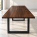 Made to Order Solid Wood Dining & Conference Table Builder | Customize Your Options Made to Order Solid Wood Dining & Conference Table Builder | Customize Your Options